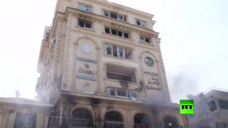إدارة ترامب قد تصنف "الإخوان المسلمين" كإرهابيين