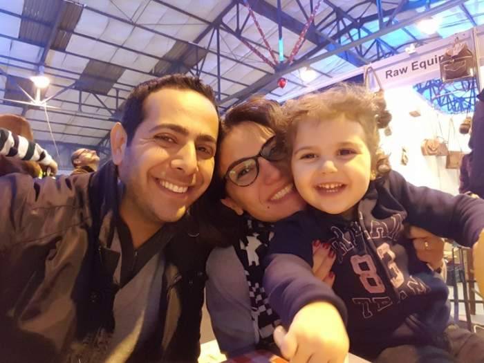 أدريانا.. قصة طفلة لبنانية بقلم والدة مفجوعة علّها تنقذ أطفالاً آخرين