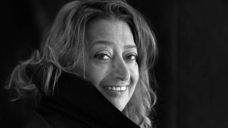 مجلة المهندسين المعماريين تكشف عن ثروة العراقية زها حديد