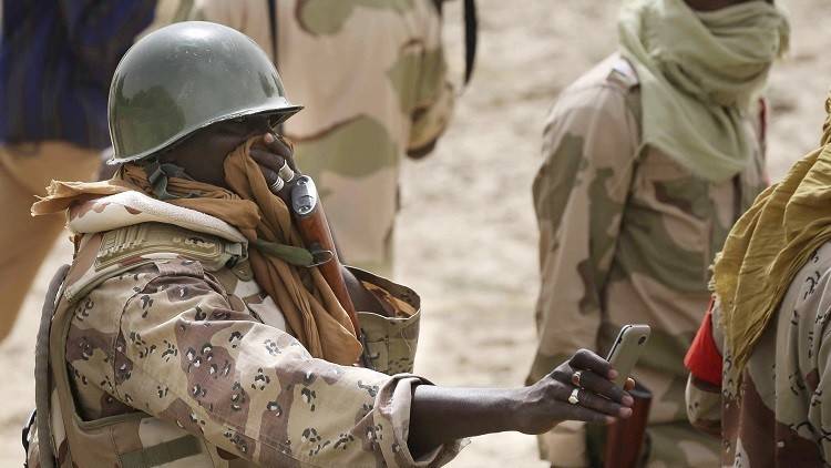 ارتفاع حصيلة الغارة على مخيم للنازحين في نيجيريا إلى 70 قتيلا