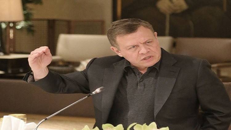 العاهل الأردني يؤكد أهمية تطور العلاقات الأمريكية الروسية لحل الأزمة السورية