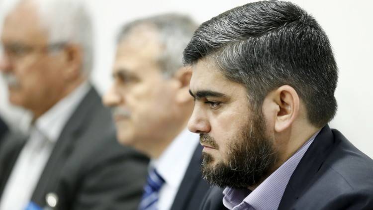 علوش يتفق مع الأسد ويبحث عن إجابات في أستانا