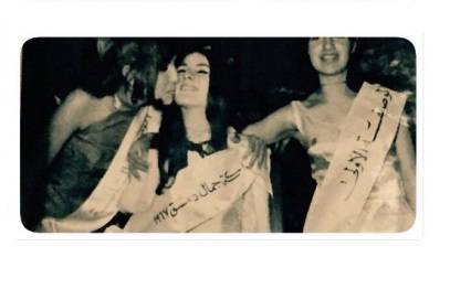 بالصورة- فنانان لبنانيان والدتهما ملكة جمال دمشق.. من هما؟
