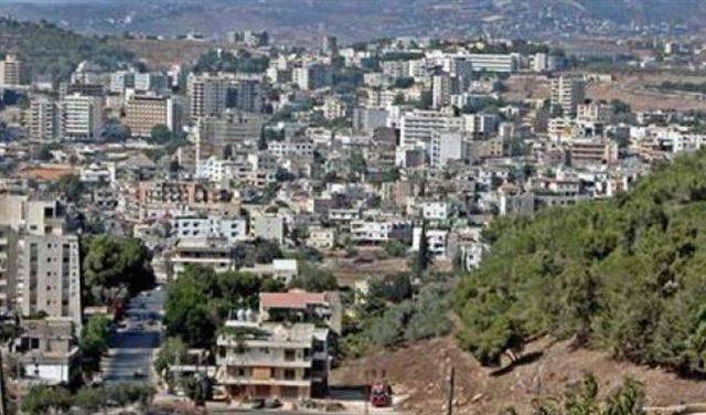 اجراءات أمنية مشددة في النبطية