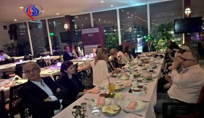 سعودي يهدي "مخدرات" لفنان لبناني..وهكذا يتصرف الاخير!