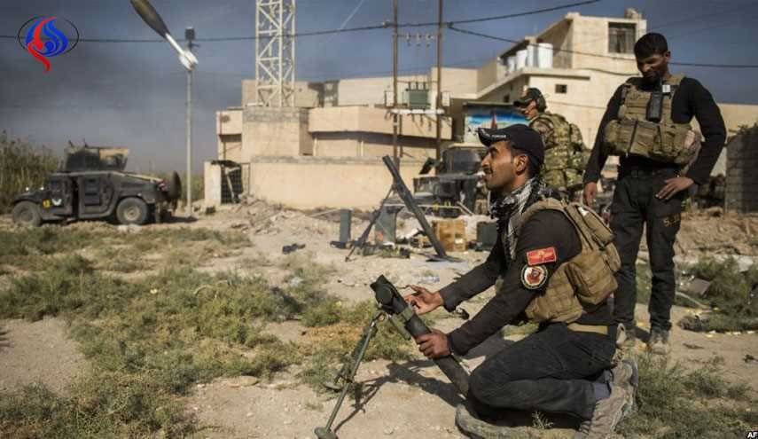 الحشد العراقي يحبط تفجير 3 مفخخات ويقتل 6 دواعش