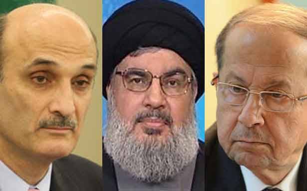 هل يتحول تفاهما معراب ومار مخايل الى تحالفات ثلاثية ورباعية