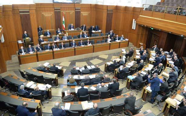 المجلس ينطلق بورشة ويُقرّ 27 مشروعاً واقتراحاً باليوم الأول