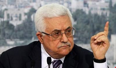 عباس يحذر من نقل السفارة الأميركية إلى القدس