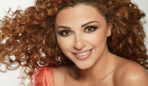 بالصورة: ميريام فارس حامل مجدداً؟