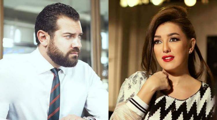 بالصور: تحضيرات زفاف "كندة وعمرو".. من سيحيي الحفل؟