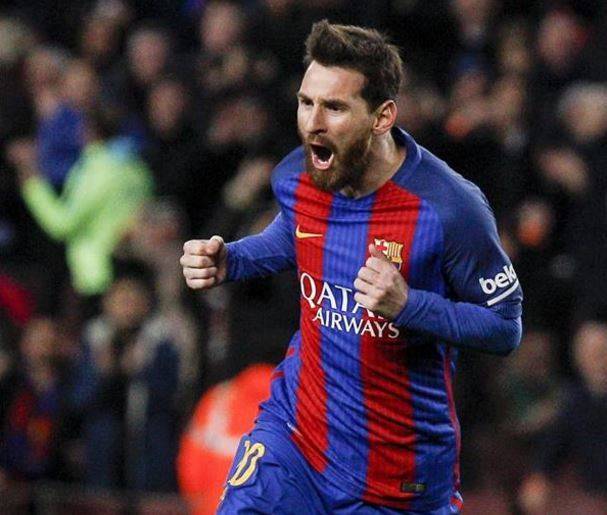 ميسي يبدأ "شهر عسل" جديد مع برشلونة