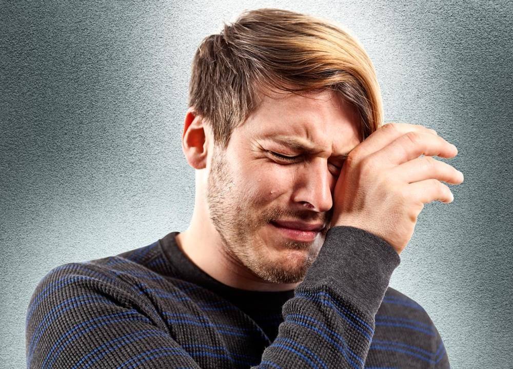 البكاء من أجل حياة أفضل
