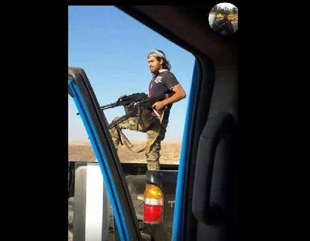 بالصور والأسماء.. هؤلاء هم خاطفو سعد جميل ريشا