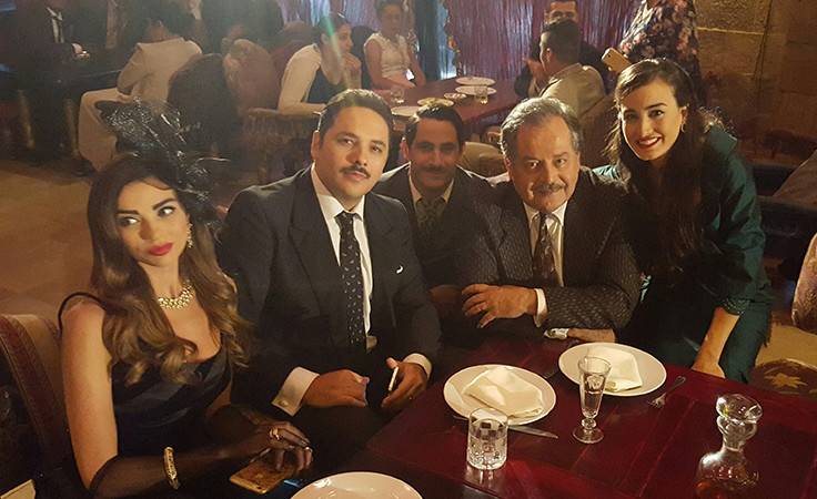 مفاجأة رامي عيّاش ستقطع الأنفاس.. وكاتبة "أمير الليل" تكشف النهاية!