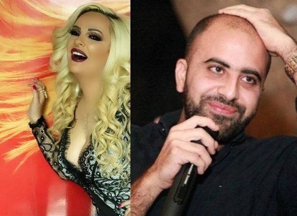 بالصور: ريما ديب بالشورت في منزلها مع شباب.. فما علاقة هشام؟
