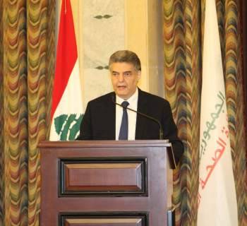 مجدلاني: قانون استفادة المتقاعدين من الضمان الصحي سيصدر الخميس