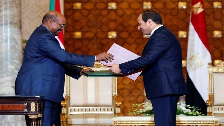 السودان ترد: ملتزمون بأمن مصر