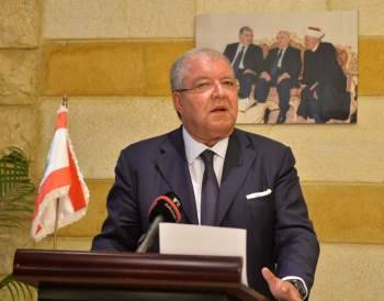 المشنوق: حتى الساعة الاجراءات قائمة وفق قانون الستين ولا حل اخر