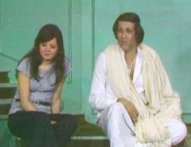 بالفيديو - "سحر في العيال كبرت" تكشف كيف ضربها سعيد صالح