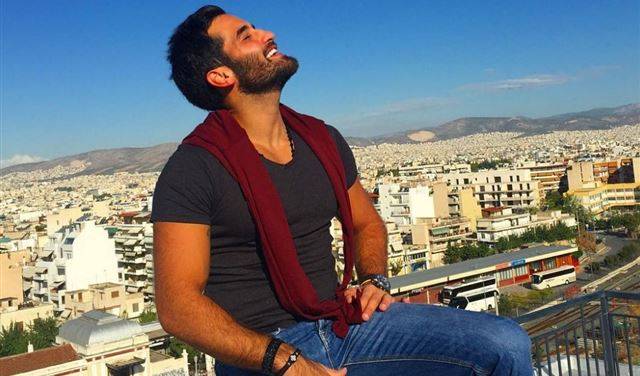 بالصورة.. اللقطة الاخيرة لـ" الياس" قبل استشهاده!