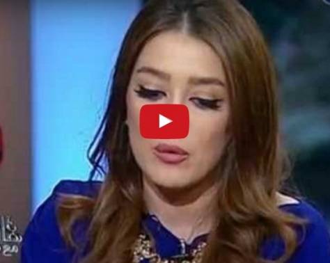 بالفيديو: هل تحصل لكندة علّوش ذات مصيبة حفل زفافها من زوجها الأول؟!