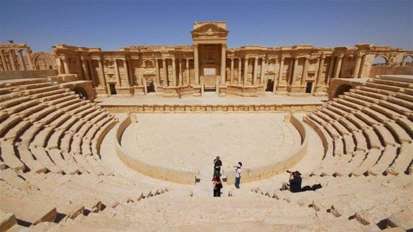 جرائم داعش.. لن تصدقوا ماذا فعل بمدينة تدمر الأثرية