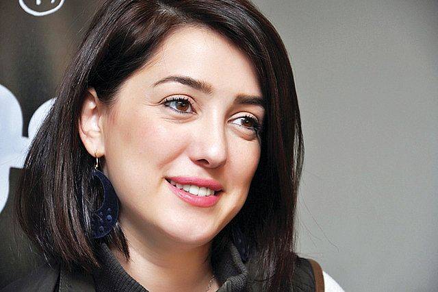 الصورة الأولى لكندة علوش وعمرو يوسف بعد الزفاف