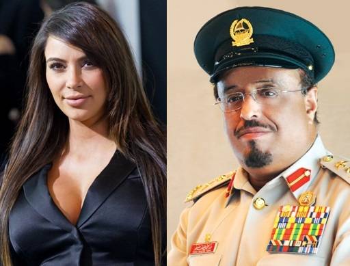 ضاحي خلفان: لسنا بحاجة إلى كيم كارداشيان!