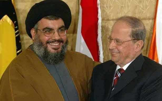 «خط ساخن» بين بعبدا وحارة حريك