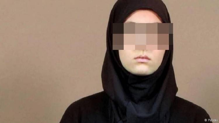 المطالبة بسجن قاصر "داعش" الألمانية 6 سنوات
