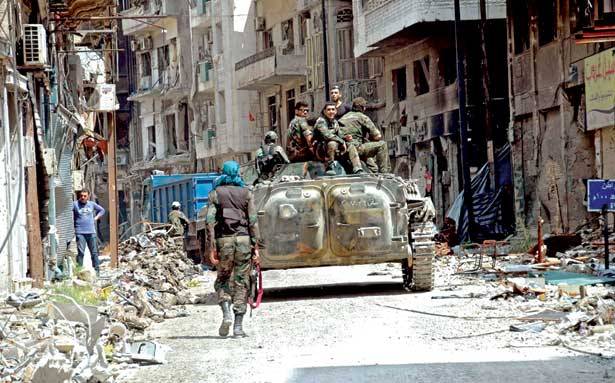 موقف تركي بارز قبل يوم من الاستانا :
«لم نعد مصرّين على رحيل الاسد»