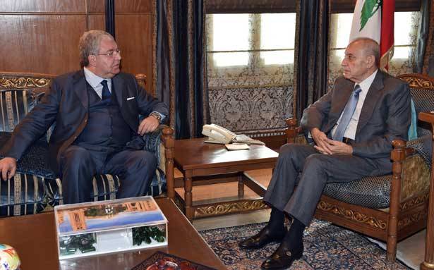 برّي: الخطف في البقاع بات يحتاج للحسم