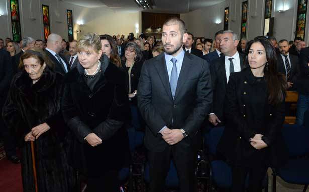 إحياء الذكرى الخامسة عشرة لاغتيال حبيقة
مطر: الإجماع حول عون لم يكن ظرفياً