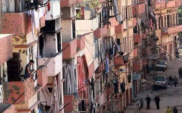 الفقر يجمع بين الجبل وباب التبانة