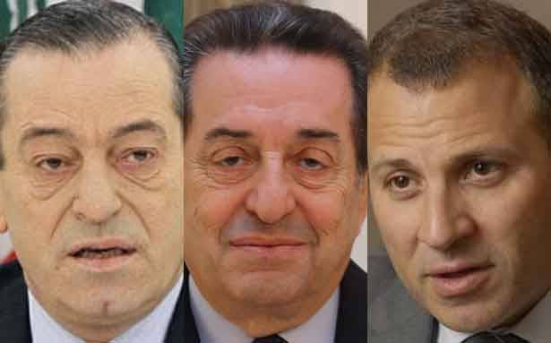 القوات في البترون: جبران يربح معنا... وبطرس لا يربح من دوننا...