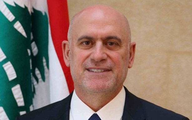 فنيانوس زار قهوجي مهنئاً