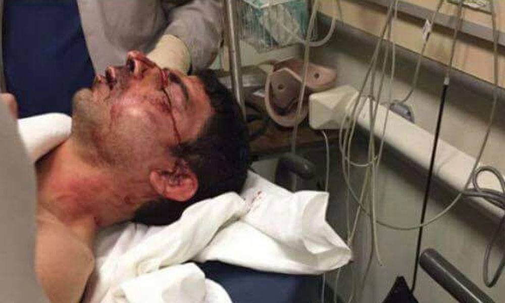 «لغز» الحزام الناسف وبرودة الأعصاب - نفض الغبار بدأ... متى يتوقّف «الإبتزاز»؟