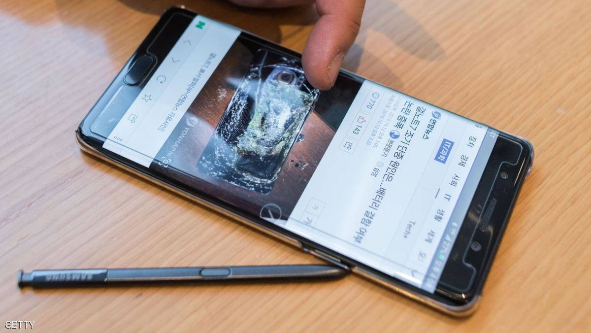 لأول مرة.. "سامسونغ" تكشف رسميا عن أسباب "فضيحة نوت7"