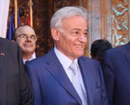 عصابة تنتحل اسم محمود برّي!