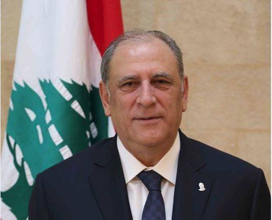 الجرّاح وقّع مرسوم تعيين كريدية مديراّ عاماّ لـ"أوجيرو"