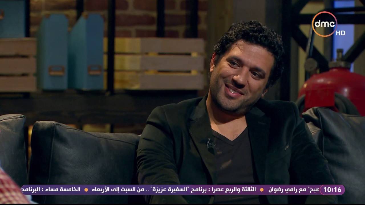 بالفيديو - حسن الرداد: “نادم على قرار الزواج من إيمي سمير غانم ”!