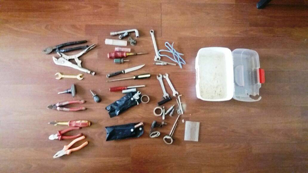 توقيف شخصين بتهمة سرقة دراجات آلية في بعبدا والشويفات