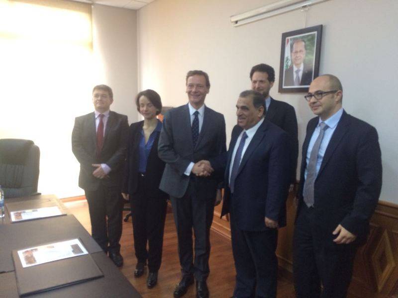 اتفاقية تعاون بين التعليم المهني والمعهد الاوروبي للتعاون والتنمية لتدريب وتشغيل الفئات الاكثر تهميشا