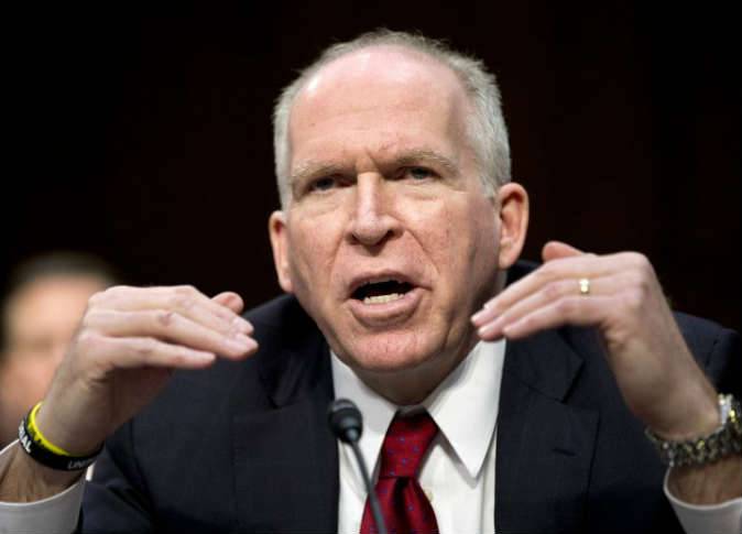 هذا ما قاله ترامب بمقر CIA واغضب مديرها السابق قائلا: عليه ان يخجل من نفسه