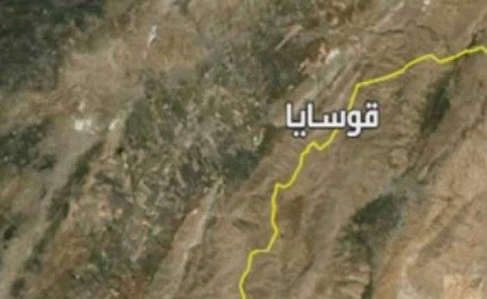 سماع دوي انفجار بين بلدتي قوسايا ودير الغزال في البقاع الاوسط!