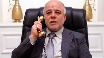 العبادي يأمر بفتح تحقيق حول تجاوزات بحق مدنيين في الموصل