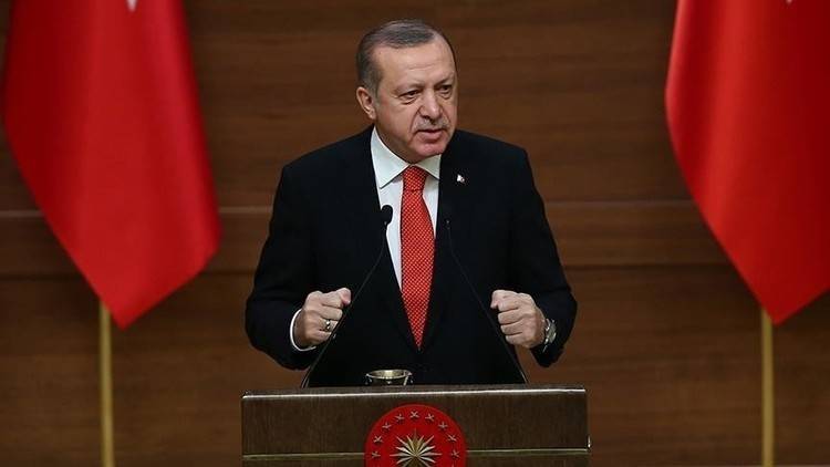 أردوغان: يجب توسيع مجلس الأمن الدولي لعشرين دولة