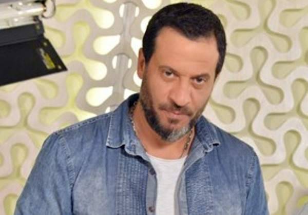 بالصورة: ماجد المصري  وأولى مشاهده في هوليوود