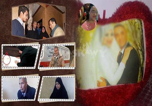 خانت عريسها في شهر العسل.. وقتلته بعد 85 يوما من الفرح بـ "المبيد الحشري" .. إليكم القصة الصادمة!